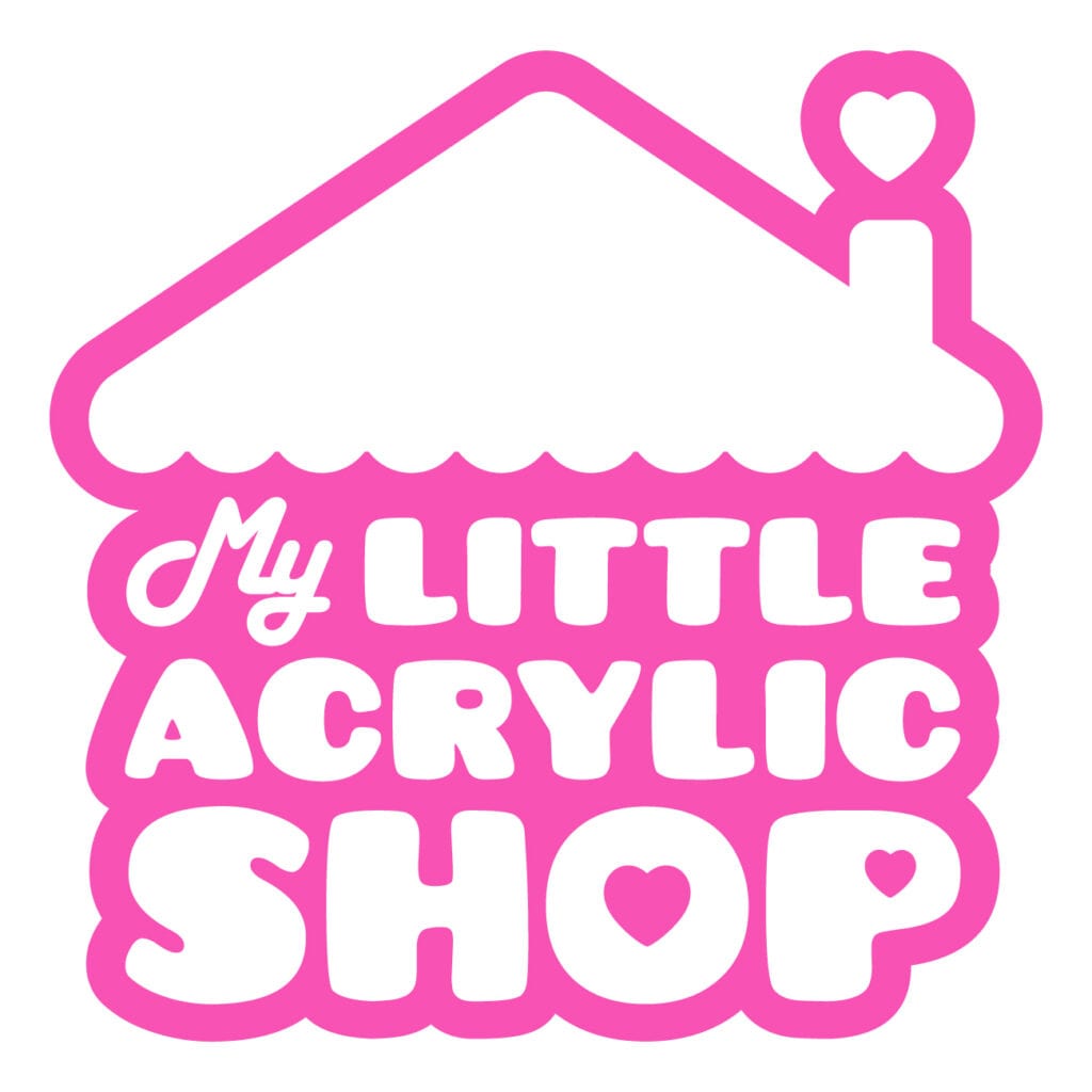 My Little Acrylic Shop